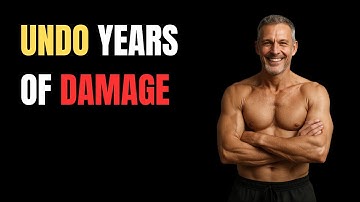 The ONLY 5 Exercises You Need To Do AFTER Age 40