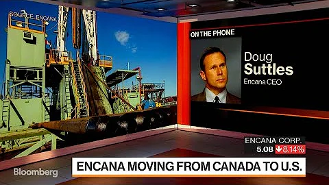 Encana Needed to Tap Into Passive Investing, CEO S...
