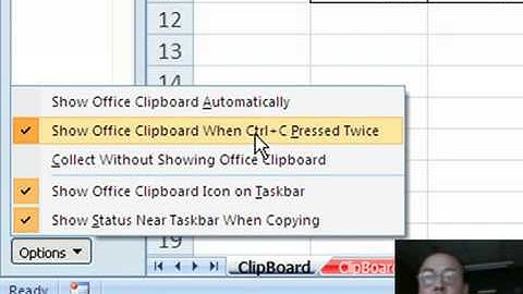 Trick 9  Data In Columns VBA or Clipboard