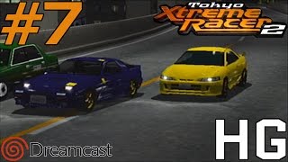 Tokyo Xtreme Racer 2 (Part 7) - 3 Times the Caffeine - HGPlay