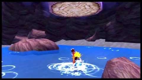 Jak and Daxter: The Precursor Legacy Walkthrough HD - Part 2 - Sentinel Beach