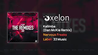 Nervous Freaks - Kalimba (Dan McKie Remix) [Full Length Audio]