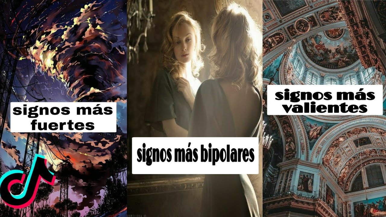 signos zodiacales 8 - Demian.hal - tik tok - YouTube