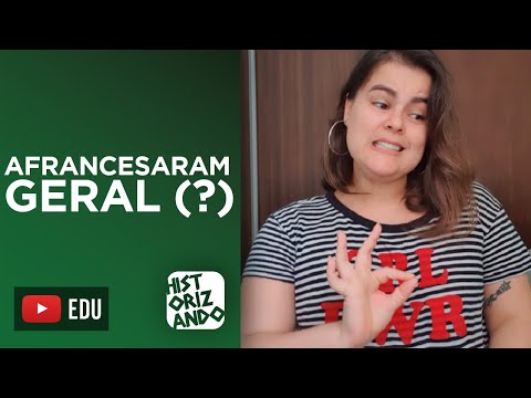 Vídeo: Como é O Dia Do Movimento Pela Independência Na Tunísia