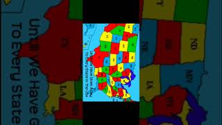 Fifty Nifty United States Song Lyrics