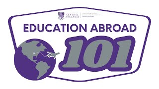 UCA Study Abroad Webinar