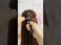 You must have this french braiding tool hairstyle hairstylesforgirls hairhacks hairtutorial