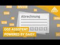 GOZ-Assistent