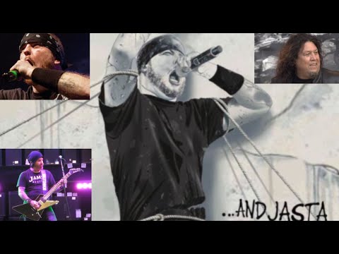 Hatebreed's Jamey Jasta new album “…And Jasta For All“ to feat. Testament/Vio-lence members