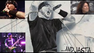 Hatebreed&#39;s Jamey Jasta new album “…And Jasta For All“ to feat. Testament/Vio-lence members