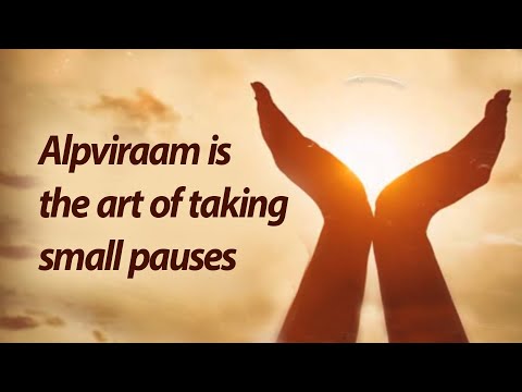 Revel in unbridled joy through Alpviraam | Rajya Anand Sansthan | Madhya Pradesh