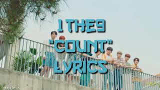 1THE9 - 'Count' Lyrics