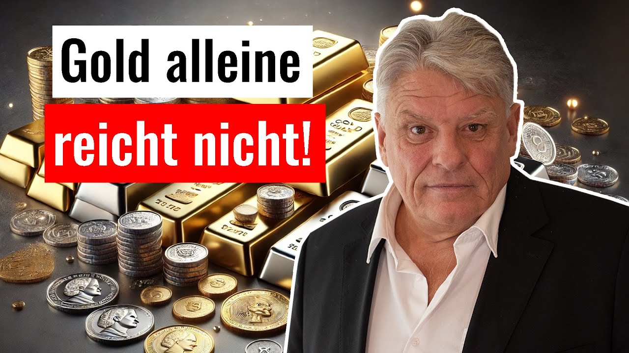 So kaufst du Gold & Silber richtig