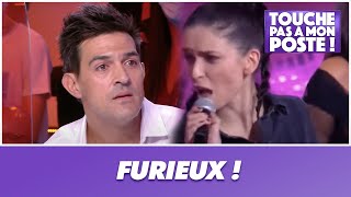 Jean-Pascal Lacoste furieux contre Lucie Bernardoni de la Star Academy 4 : \