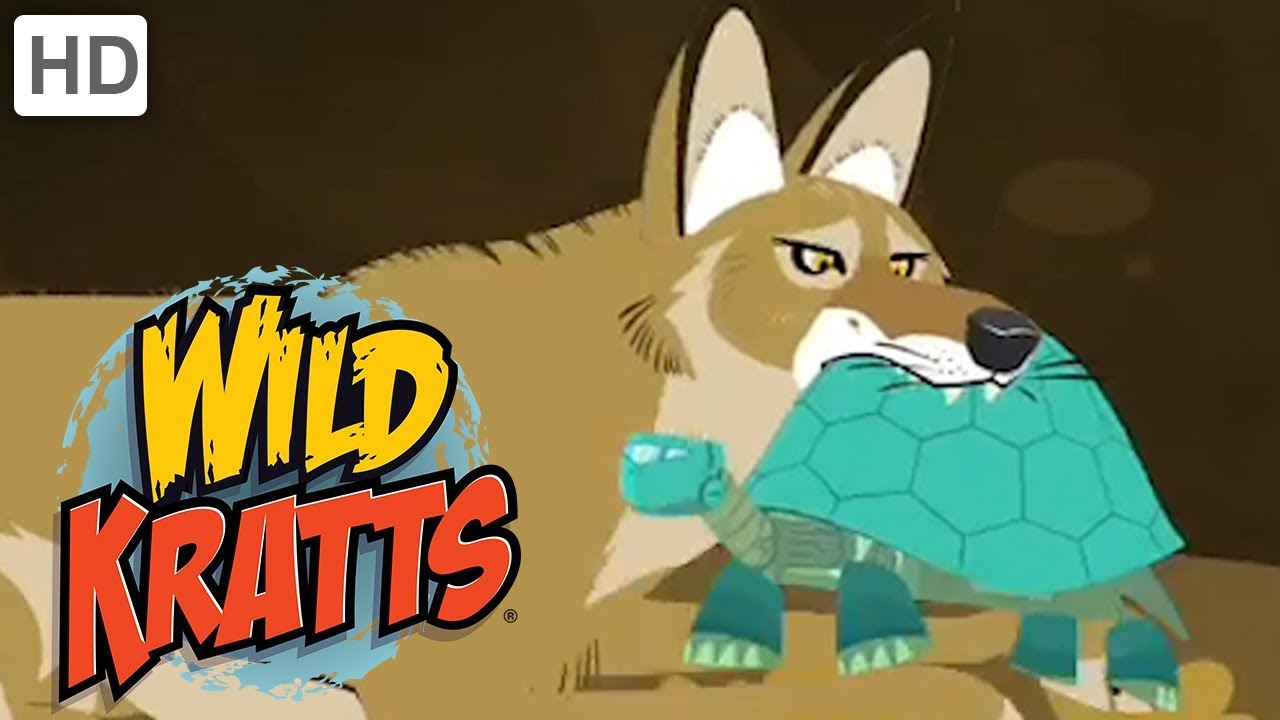 Wild Kratts - Best Season 4 Moments! (Part 5/6) | Kids Videos