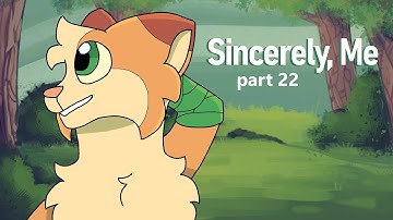 Sincerely, Me Storyboarded MAP - part 22 [COLLAB]