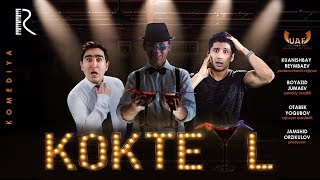 Kokteyl (treyler-2) | Коктейль (трейлер-2) Kokteyl (treyler-2) | Коктейль (трейлер-2)