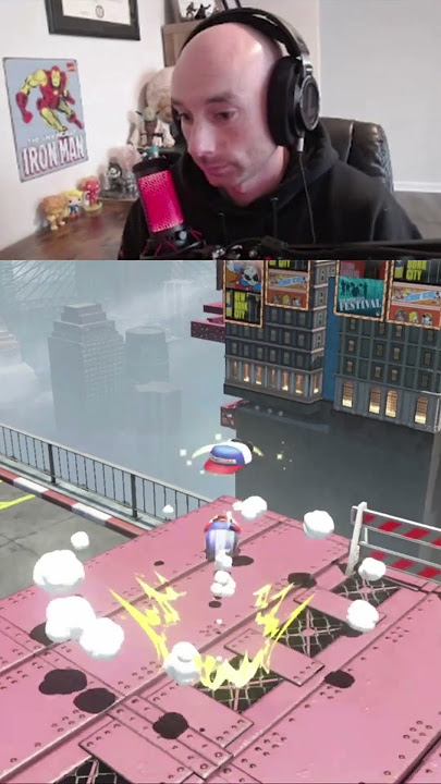 EASY way to make IMPOSSIBLE jump in Super Mario Odyssey
