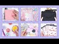 A really long planner sticker haul!! (And planners, vinyls, washi and more!)