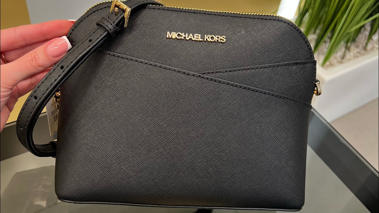 Michael Kors Greenwich Extra Small East West Sling Crossbody