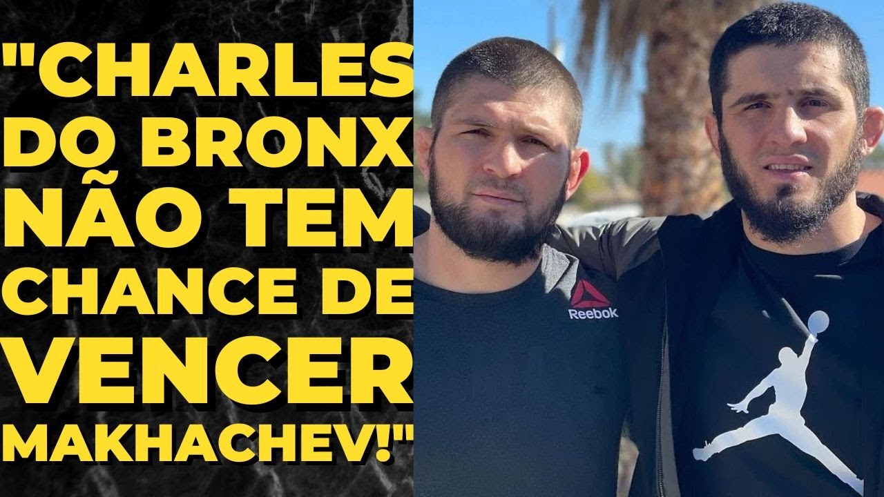 Nurmagomedov deixa revanche com RDA de lado e desafia campeão