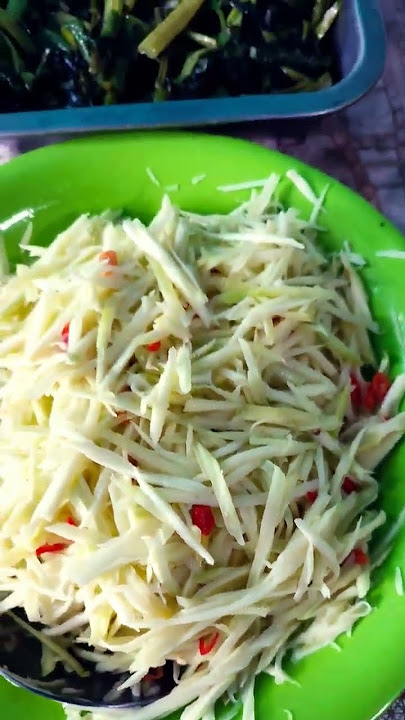 Aneka Pelengkap Ikan Bakar