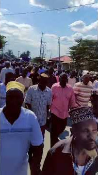 Safari ya mwisho ya Da Zuu au Zuwena bint Juma KUELEKEA kwa Allah (SWT) Allah amswamehe dhambi zako