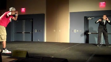 UTSA Omega Delta Phi Stroll Comp 2011 Round 1