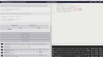 Basic Data Structures: Create complex multi-dimensional arrays