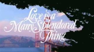 "Love Is A Many Splendored Thing"—Soap—Opening And Closing Version 2 (DIGITAL COLOR RECREATION)