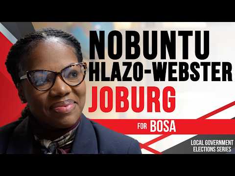 Fixing Joburg, Economic Equity, and the Fair Pay Bill | Nobuntu Hlazo-Webster