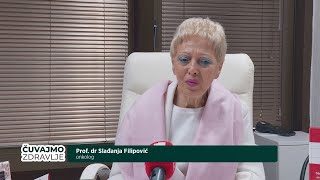 Čuvajmo zdravlje emisija 53 - Oktbar-Mesec borbe protiv raka dojke (TV KCN 10.10.2025)