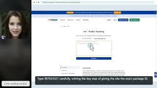 How to Check a FedEx Tracking Number on 17TRACK | FedEx Package Tracking Guide