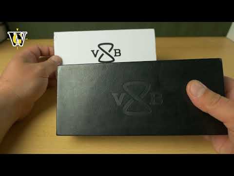 VanBanner VBA0 - unboxing and first impressions
