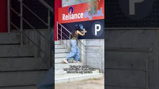 POV: Trying to Move My Favourite Tech Store Closer to Home 😂 | Reliance Digital