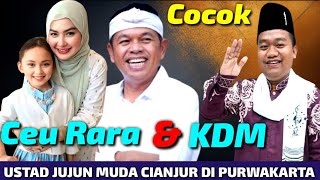 USTAD DADAY TARYANA  / JUJUN MUDA CIANJUR DI PURWAKARTA 