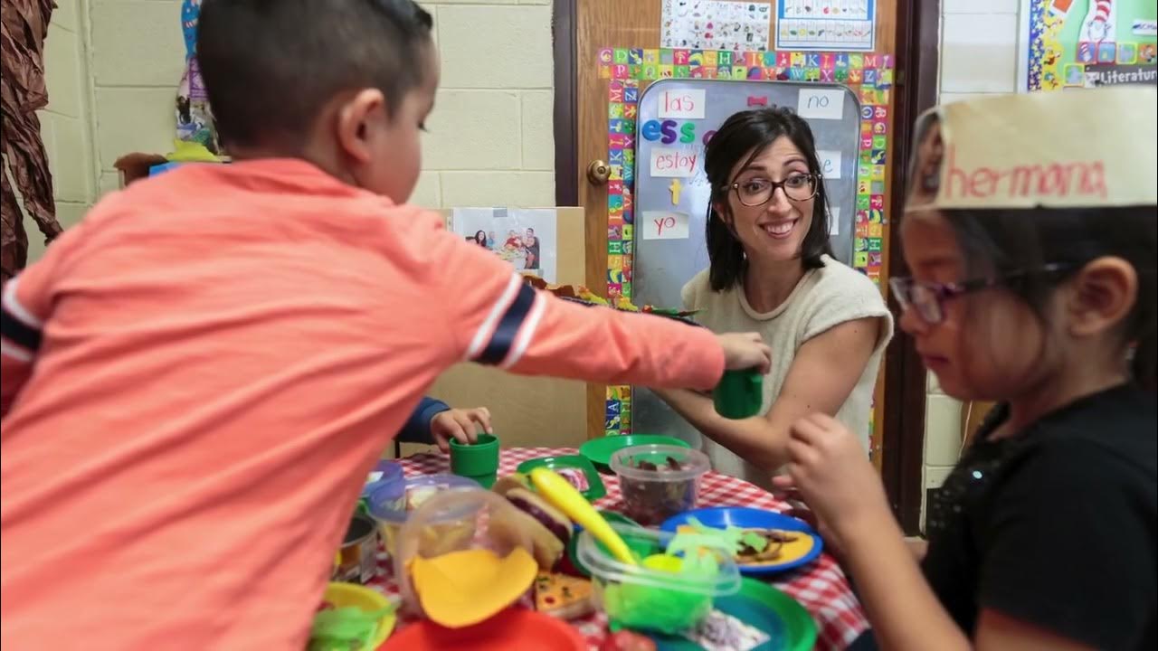 Kindergartners Learn Best Through Guided Play YouTube