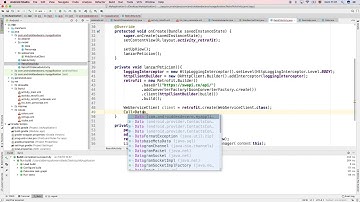 Tutorial Retrofit2 Parte 2 en Español