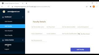 dashboard using angular