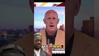The Internet Thinks He’s Wearing A Human Mask On Live TV… 🎭 #trending #theoryshorts #livenews