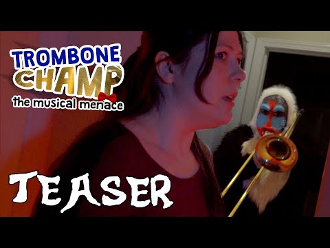 Видео: TROMBONE CHAMP TEASER