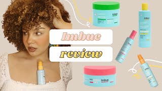 IMBUE REVIEW &amp; TUTORIAL