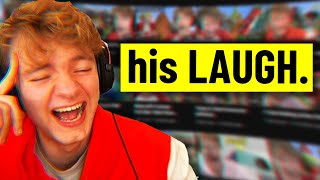 This YouTuber Tricks You Into Thinking Hes Funny. Heres how.
Follow my socials:
➽ Twitter - https://twitter.com/Animagician_
➽ Twitch - https://twitch.tv/animagician
Join the discord ➽ https://discord.gg/JQu8kzy
Edited by: @TedsAttic This YouTuber Tricks You Into Thinking Hes Funny. Heres how.