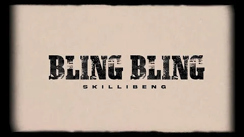 Skillibeng - Bling Bling ( Visualizer)