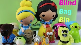 Monday Blind Bag Bin,Angry Birds, Disney Figural, Shopkins,Trash Packs|B2cutecupcakes