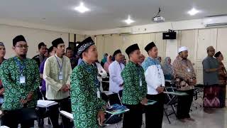 Mars Tilawati , Dirigen Ustadzah Halimah Dari probolinggo
