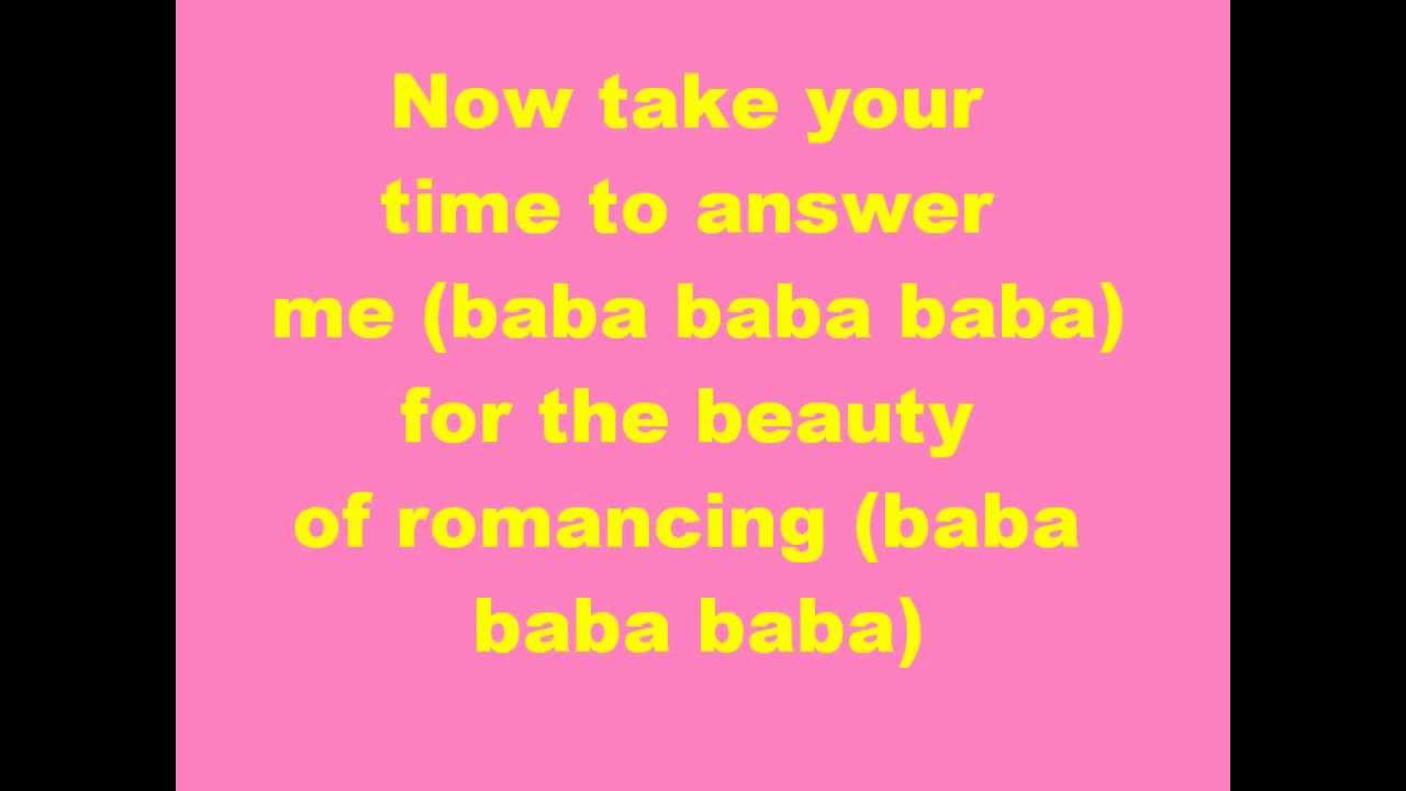 Chris Rice Lemonade lyrics YouTube