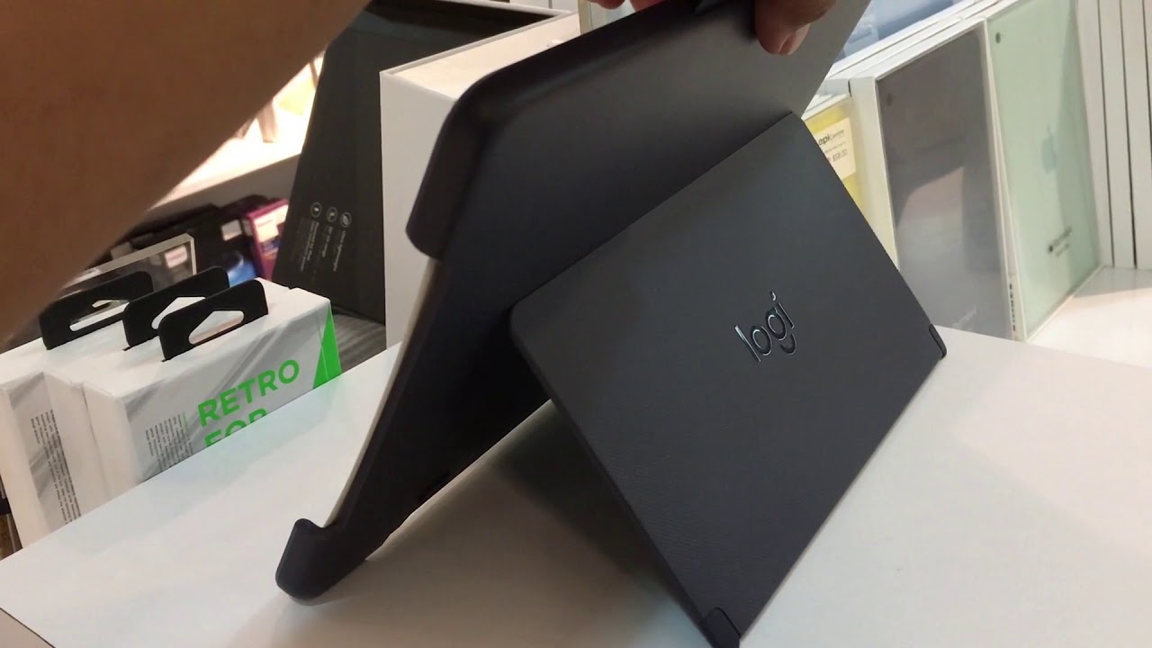 Logitech Ipad Pro 10.5 inch Smart Keyboard