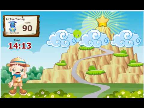Video giải toán tiếng Anh || Thi giải toán qua mạng cấp tỉnh... - youtube