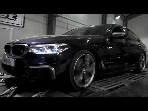 Бмв g30 m550d
